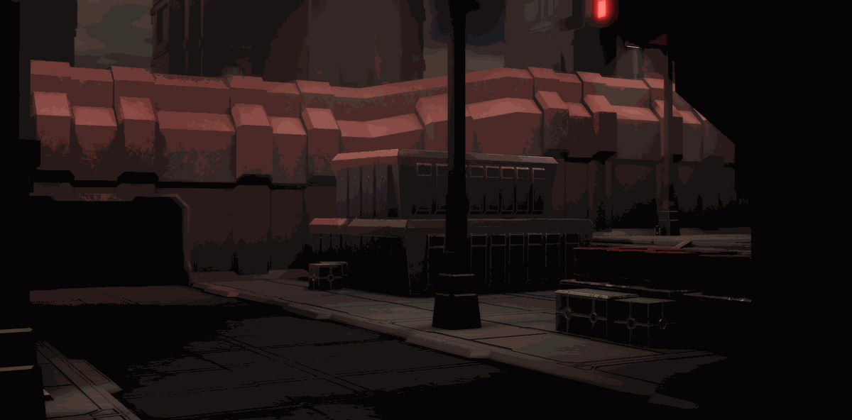 High-Poly Coruscant City Map image 3
