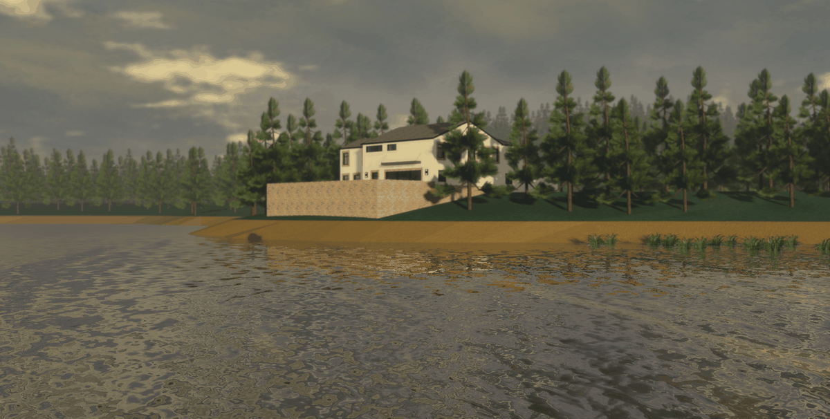 Lakeside Town Map image 7