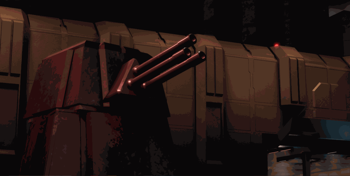 High-Poly Coruscant City Map image 16