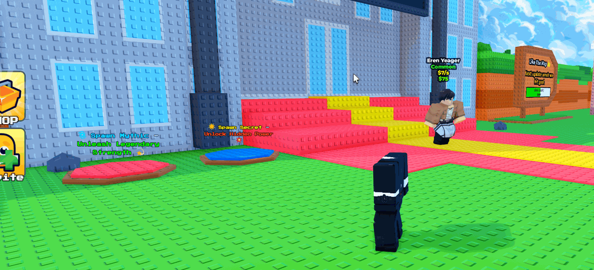 Steal a Anime image 11