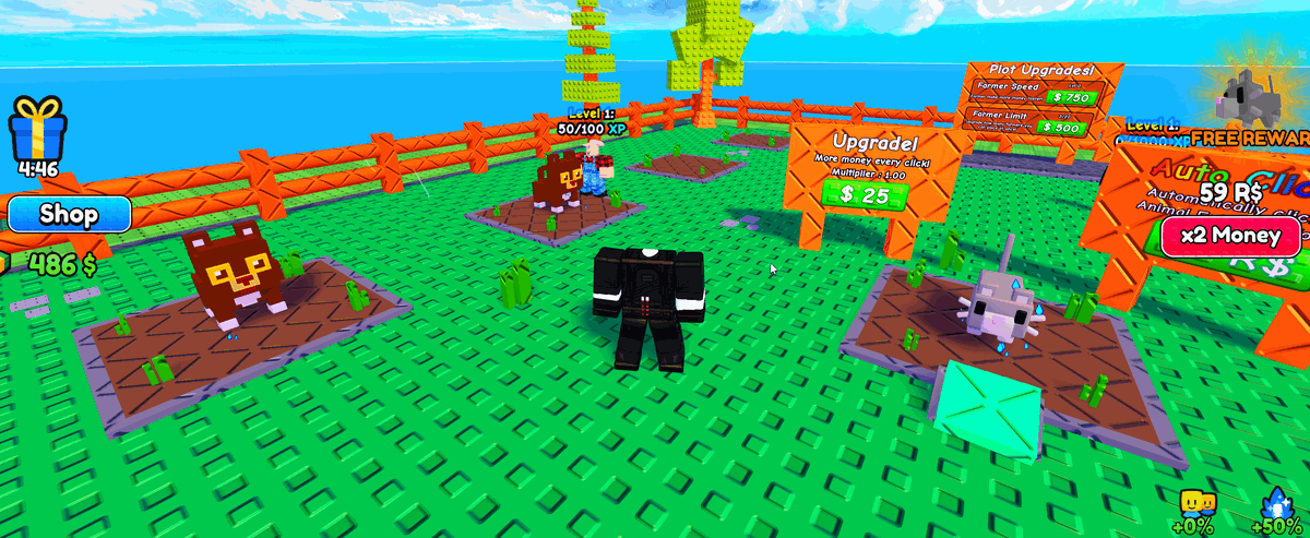 Feed an Animal image 3