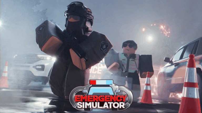 911 Emergency Simulator Police Roleplay