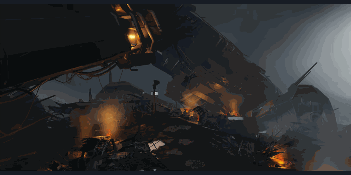 Scripted HALO UNSC MAP image 6