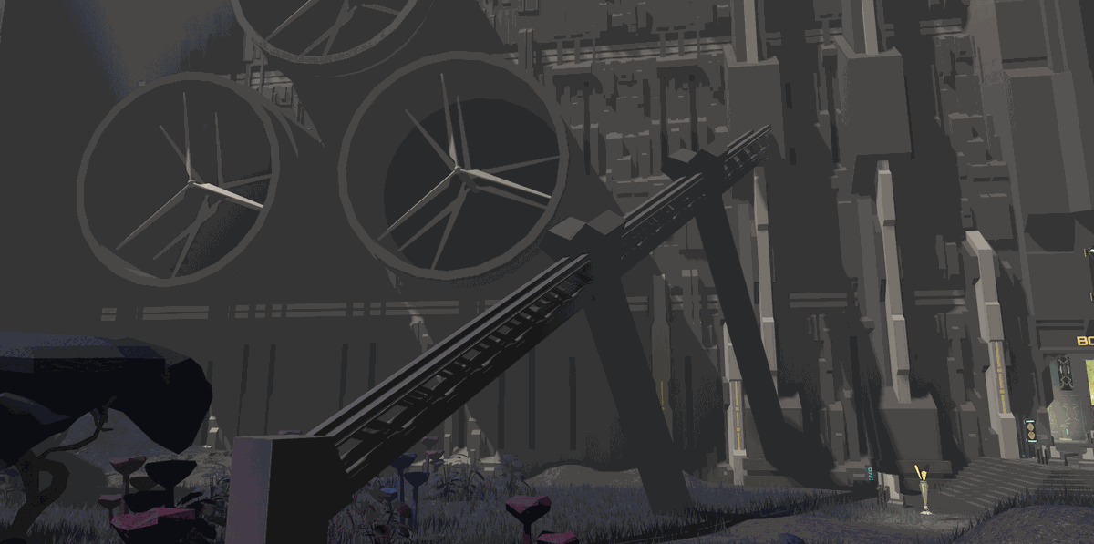 Zakuul Star Wars Border City Map image 10