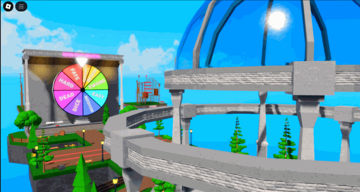 The Wheel Two