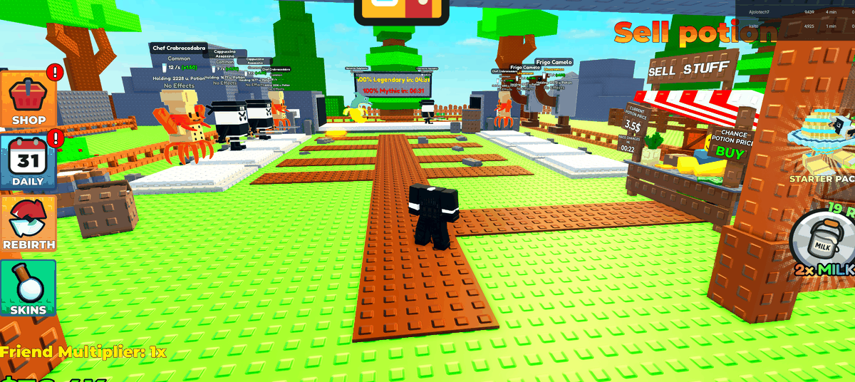 Milk a Brainrot image 2