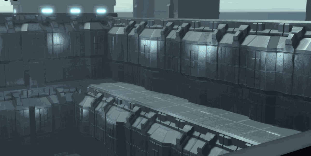 Republic Realistic Coruscant Map V2 image 7
