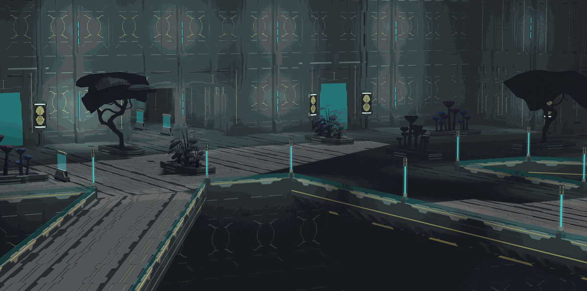 Zakuul Star Wars Border City Map image 13