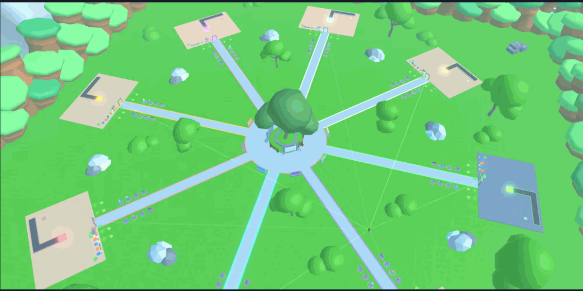 Tycoon Mayhem