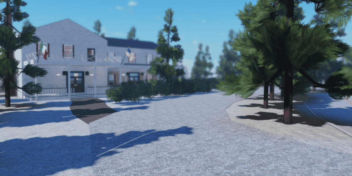 Lakeside Town Map | Snow Edition image 5