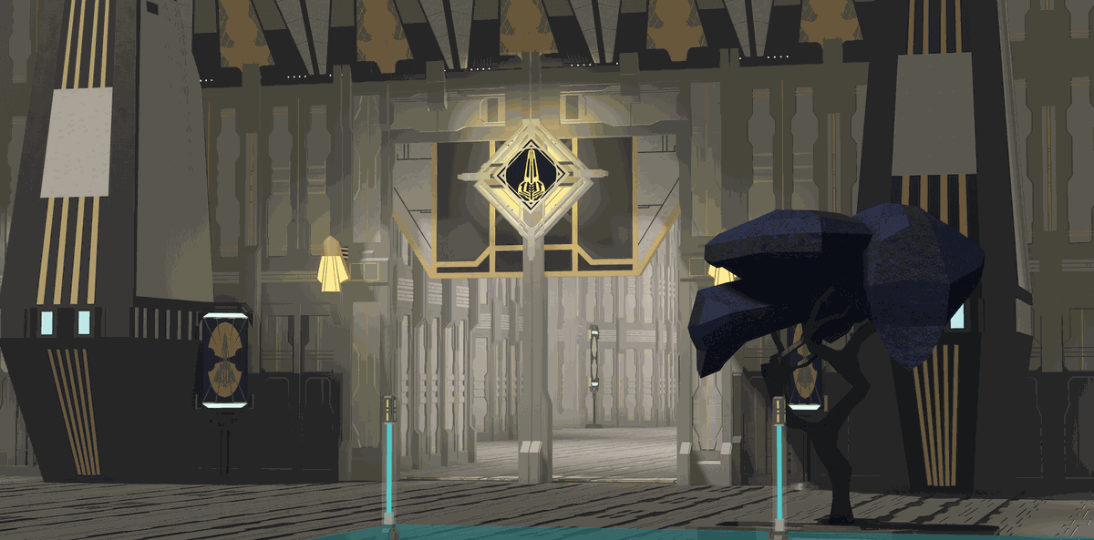 Zakuul Star Wars Border City Map image 6