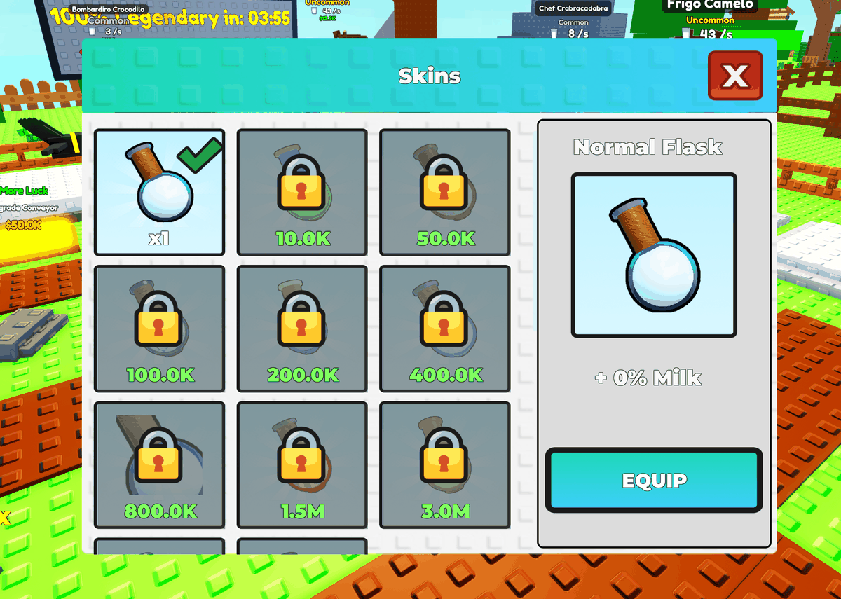 Milk a Brainrot image 6