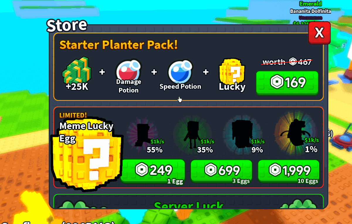 Plants Vs Brainrot image 5