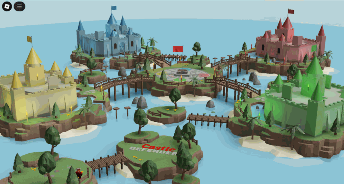 Castle Defenders 2