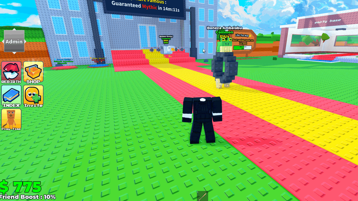 Steal a Brainrot image 9