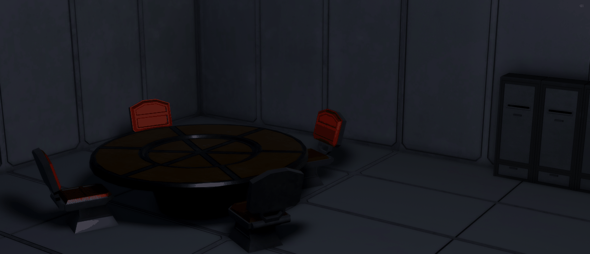 Realistic Coruscant Border City Map image 18