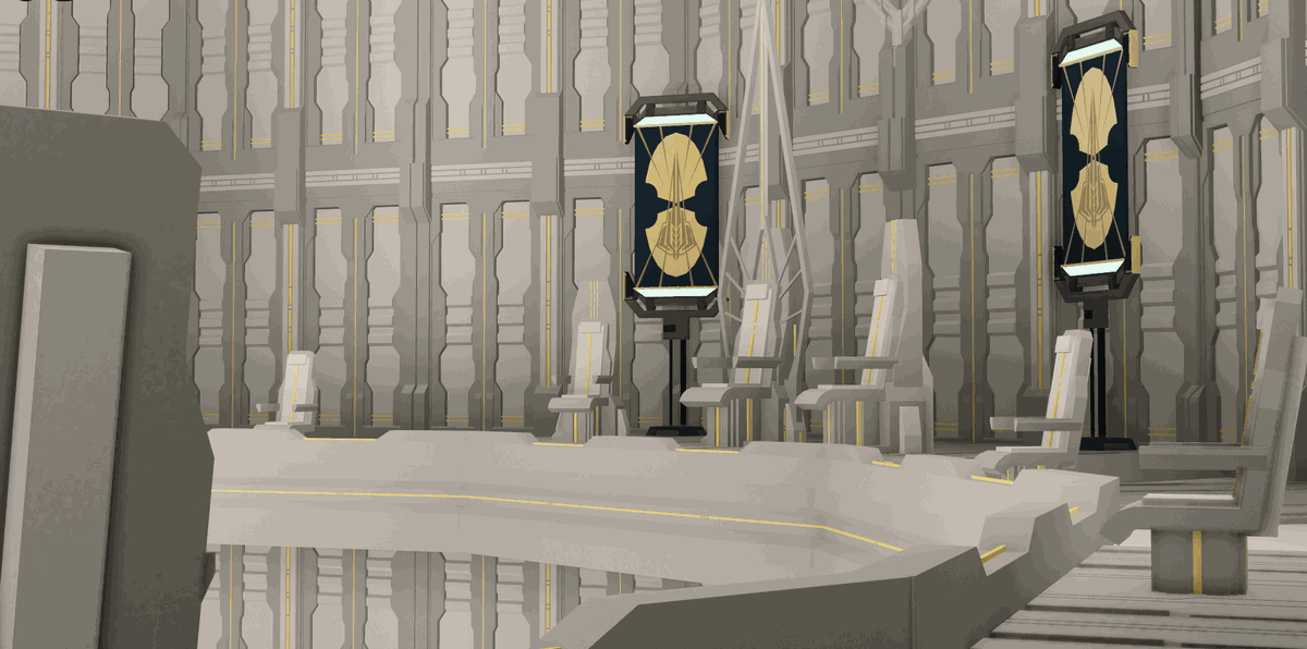 Zakuul Star Wars Border City Map image 2