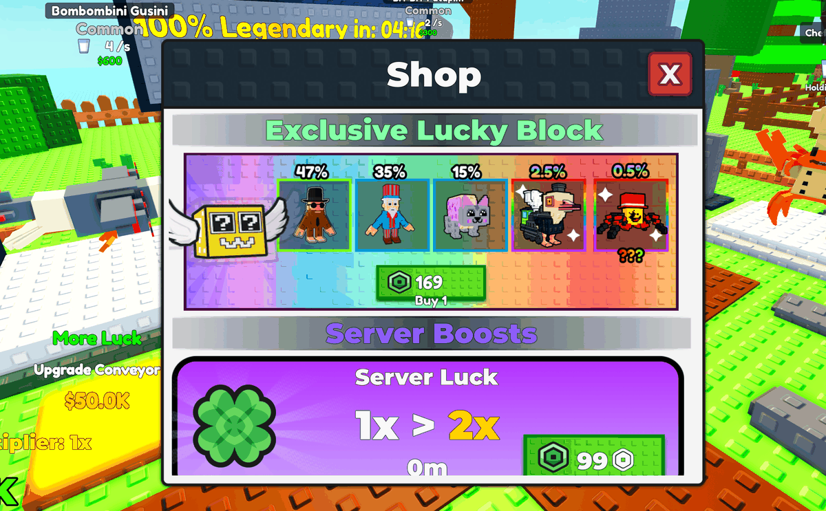 Milk a Brainrot image 3