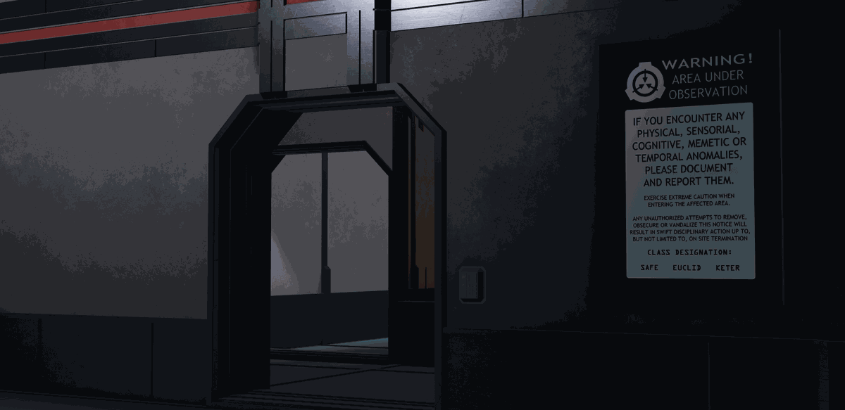 High-Poly SCP Facility Map image 10
