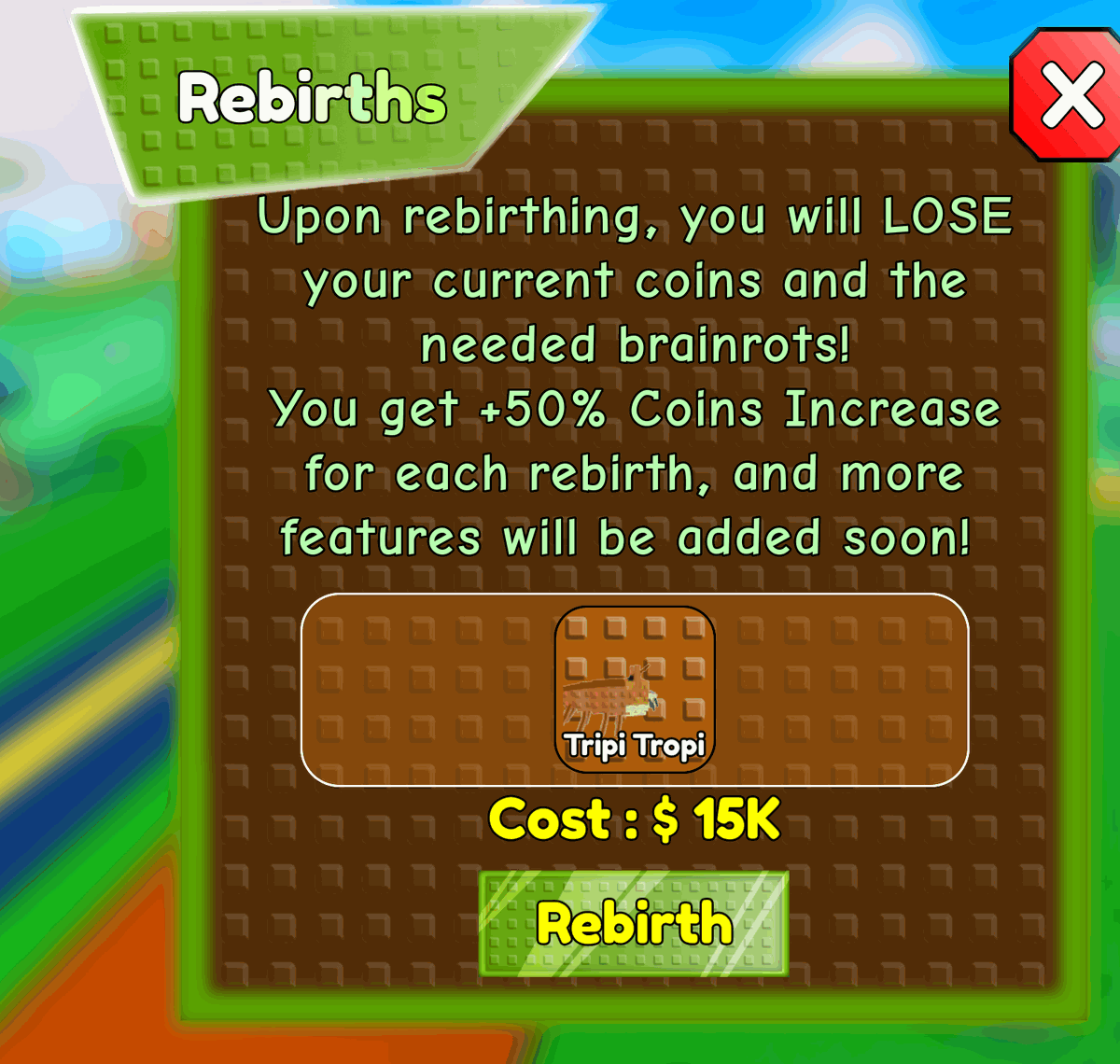 Brainrot Vanguards Royale Template image 5