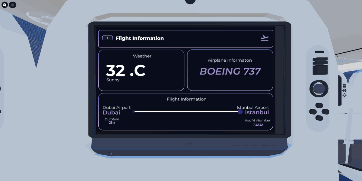 AeroVibe Flight Entertainment System For Ro-Aviation Aircrafts image 6