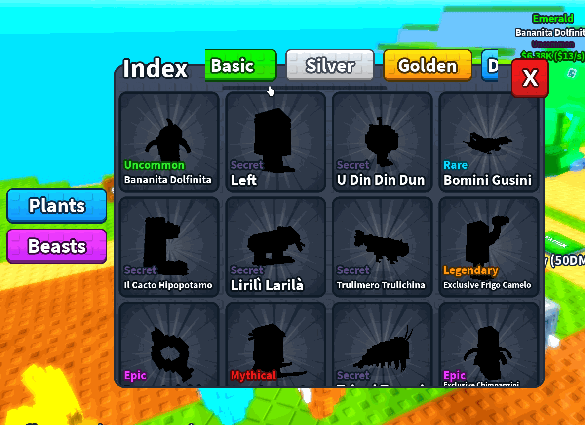 Plants Vs Brainrot image 6