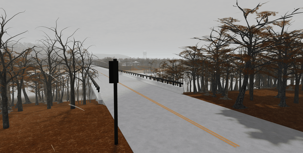 Lakeside Town Map Fall Edition image 4