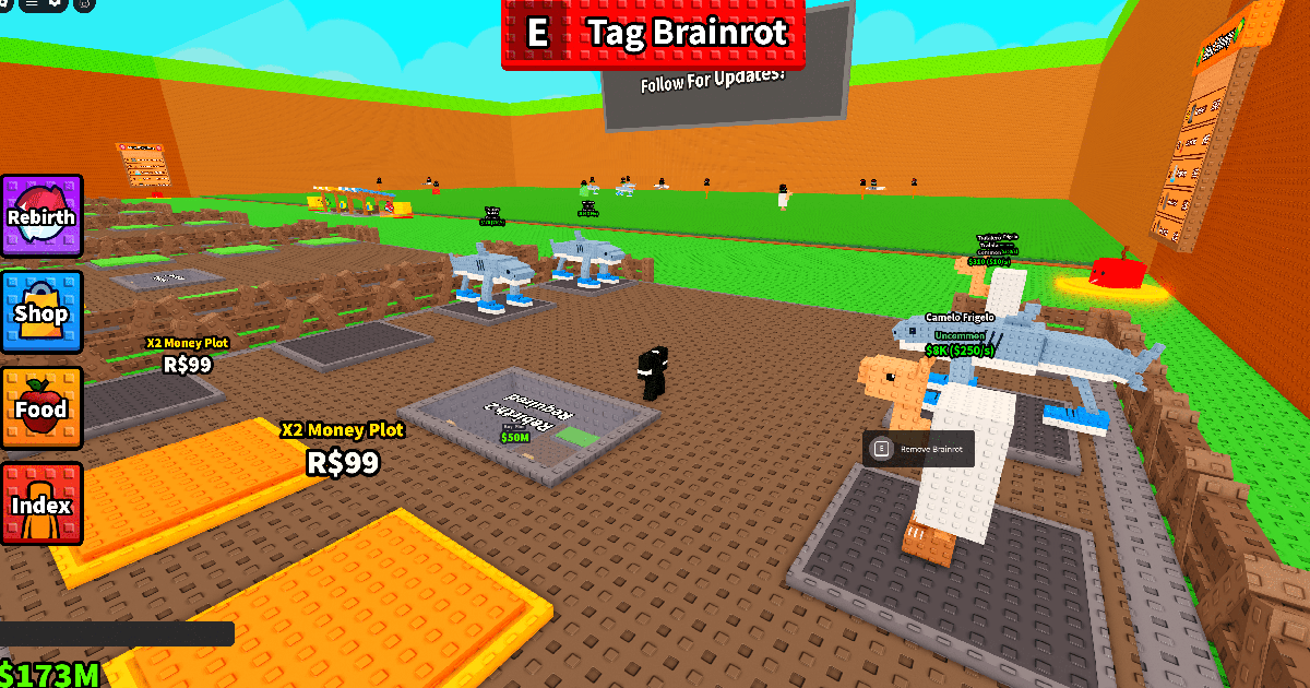 Catch a Brainrot image 8