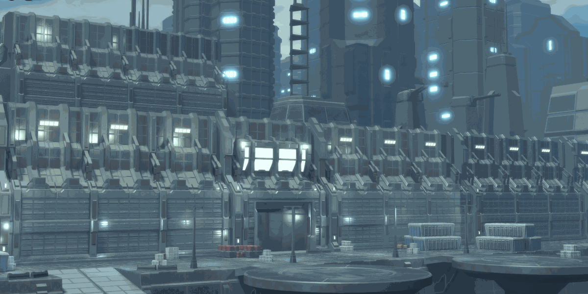 Republic Realistic Coruscant Map V2 image 32