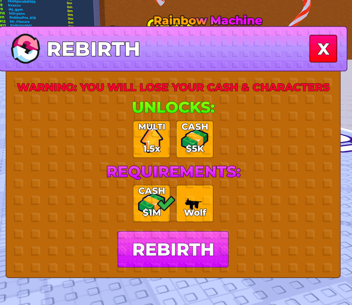 Dont Wake the 99 Nights image 18