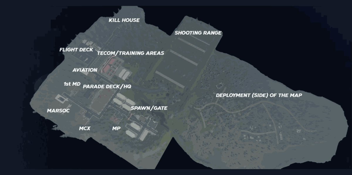 CUSTOM Marine Corps Base San Diego image 2