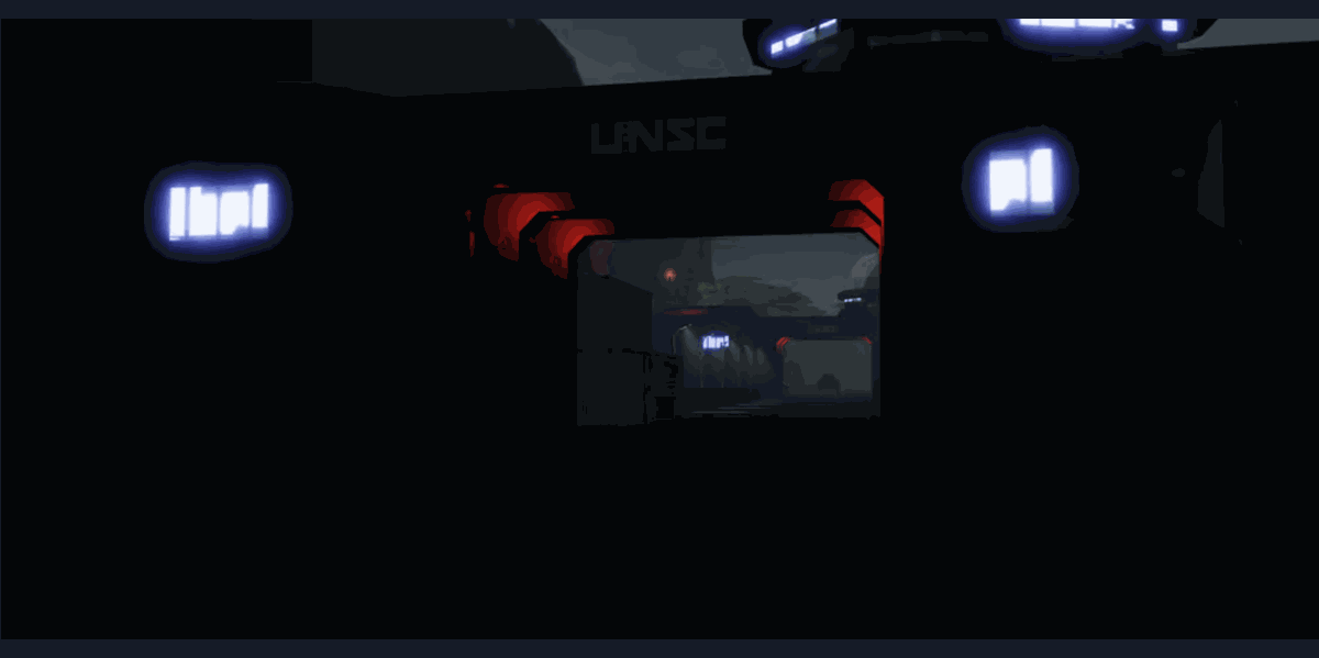 Scripted HALO UNSC MAP image 10