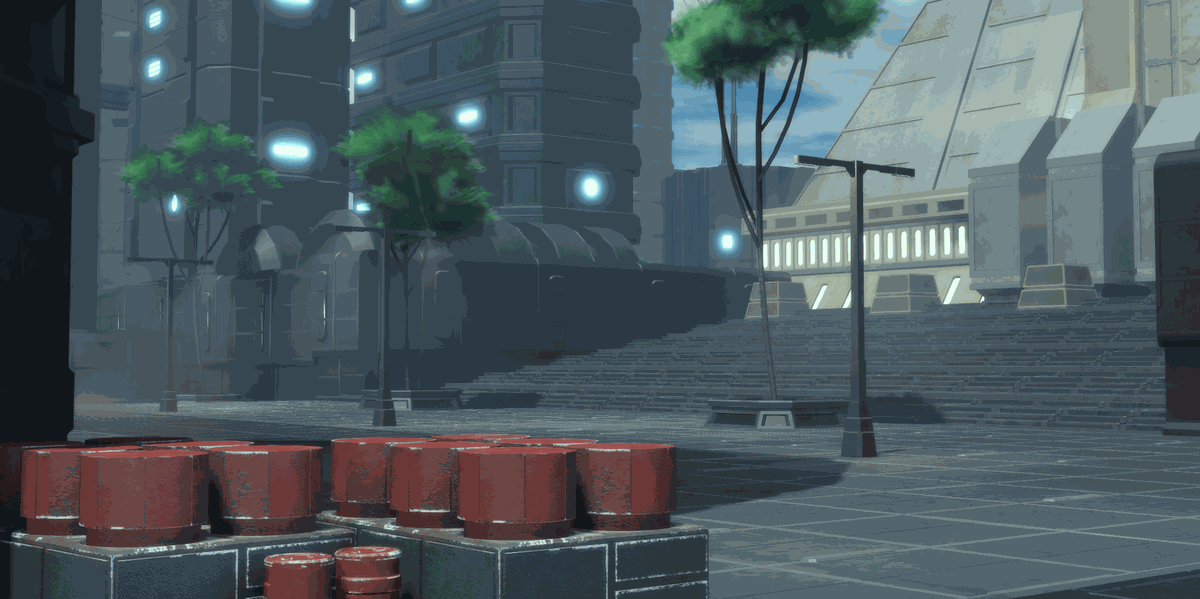Republic Realistic Coruscant Map V2 image 23