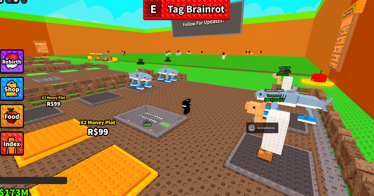 Catch a Brainrot image 3