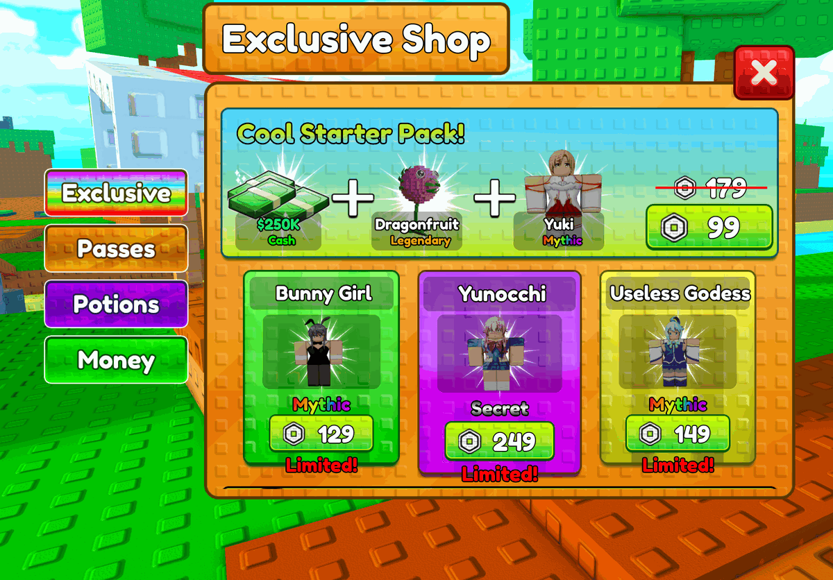 Plants vs Waifus image 4