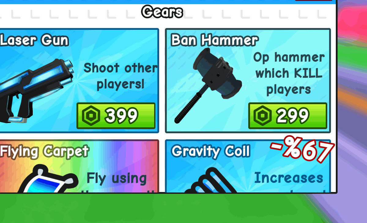 Steal a Cartoon image 5