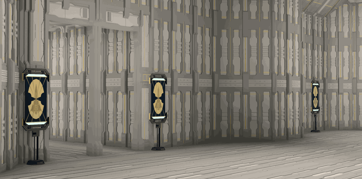 Zakuul Star Wars Border City Map image 18