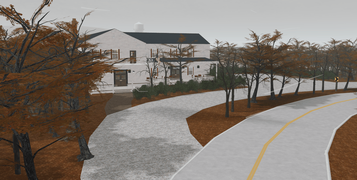 Lakeside Town Map Fall Edition image 2
