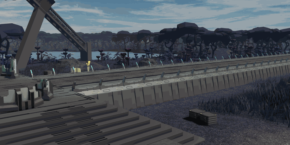 Zakuul Star Wars Border City Map image 4