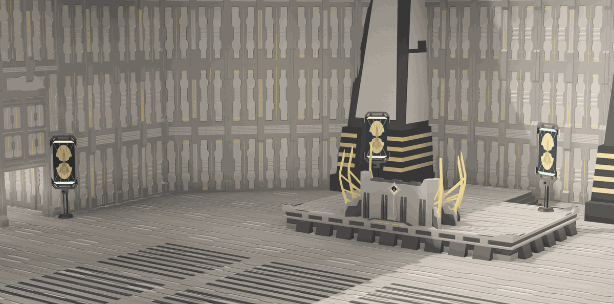 Zakuul Star Wars Border City Map image 12