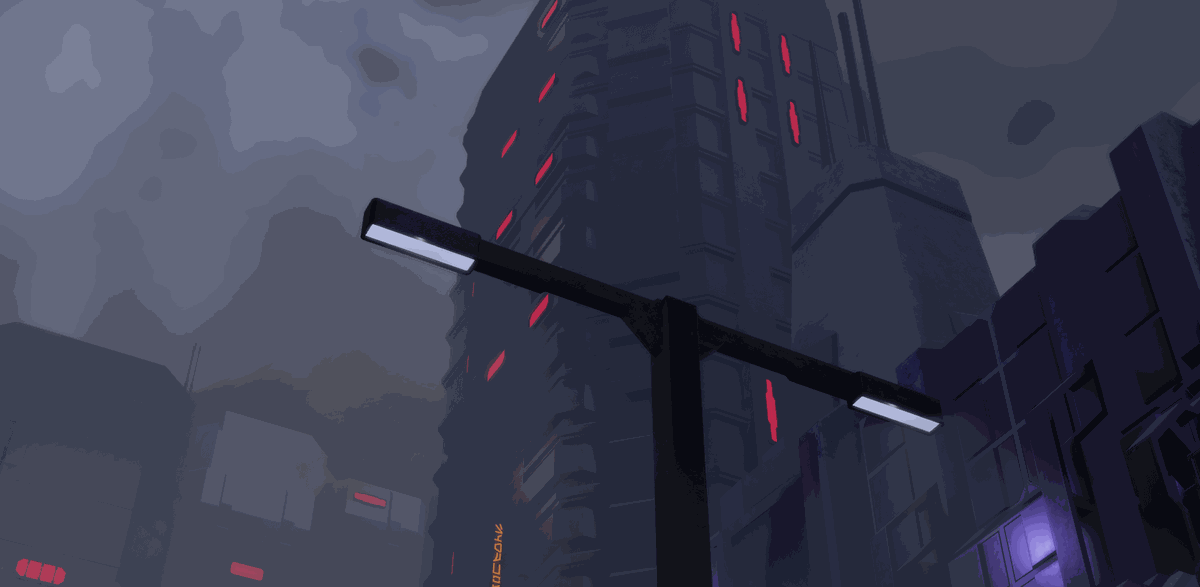 Realistic Coruscant Border City Map image 15