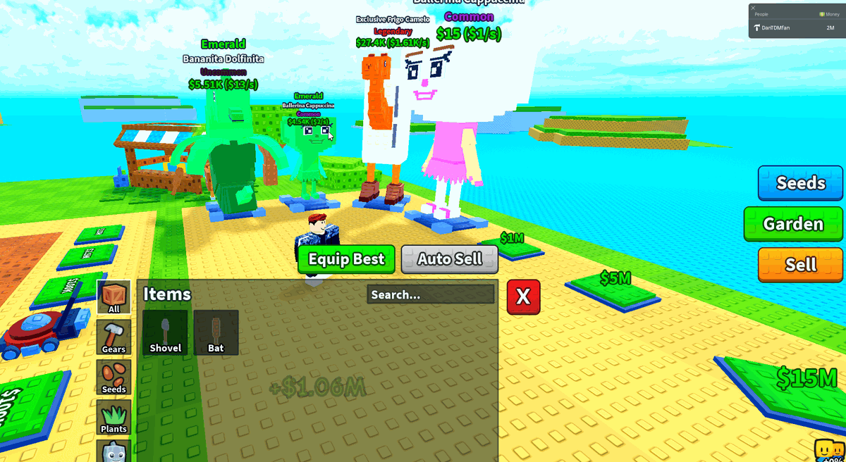 Plants Vs Brainrot image 3