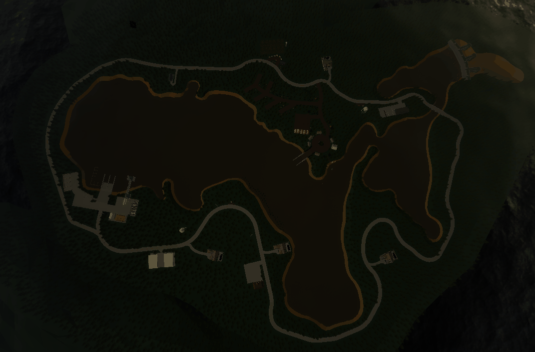 Lakeside Town Map image 4