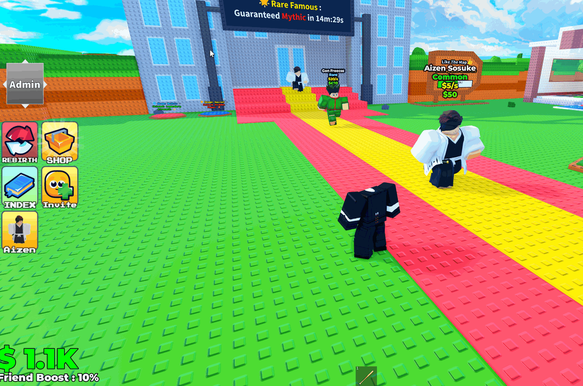 Steal a Anime image 2