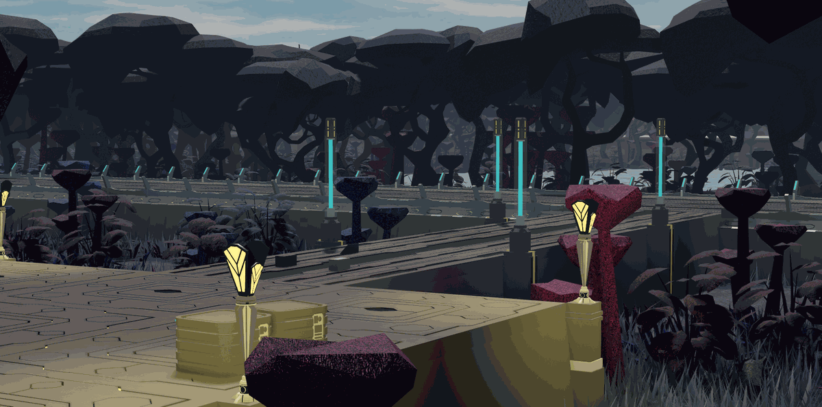 Zakuul Star Wars Border City Map image 5
