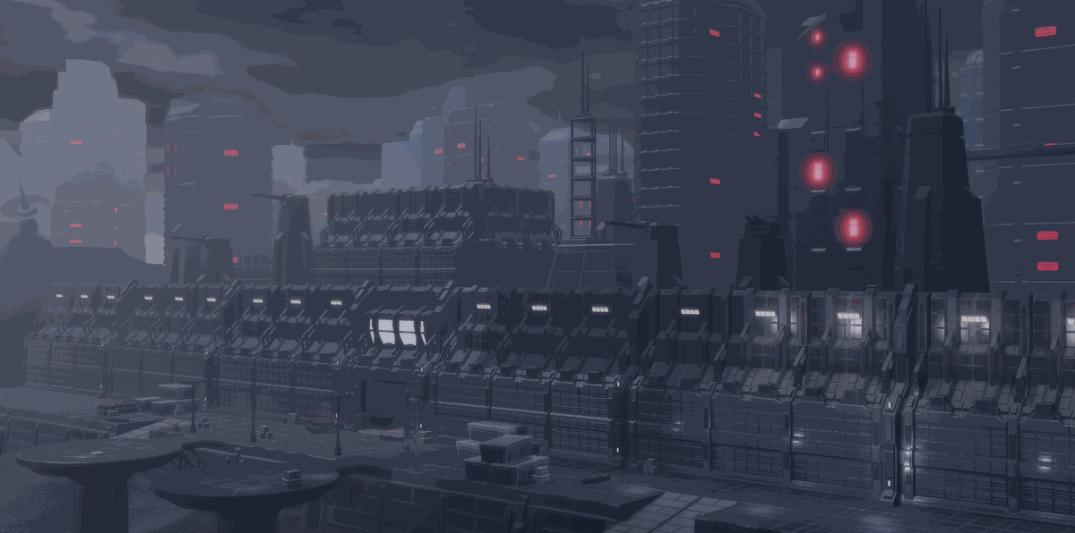 Imperial Realistic Coruscant Map V2 image 14