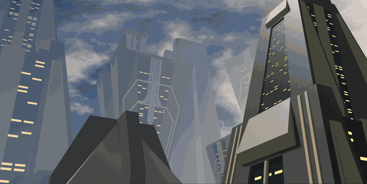 Zakuul Star Wars Border City Map image 7