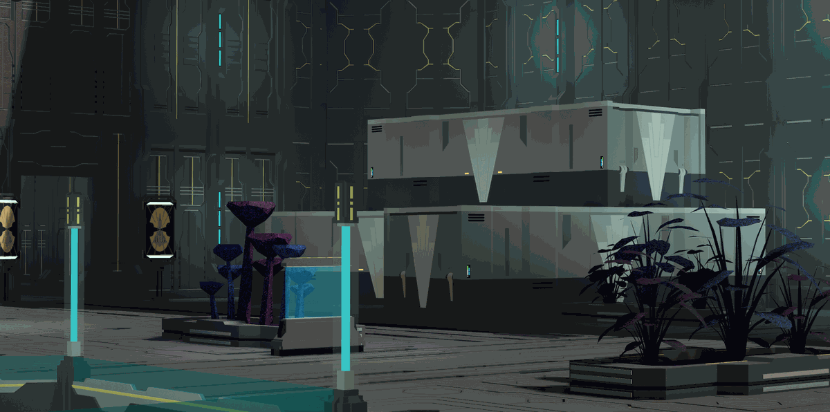 Zakuul Star Wars Border City Map image 8