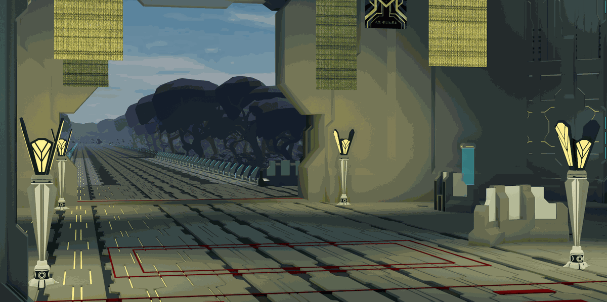 Zakuul Star Wars Border City Map image 9