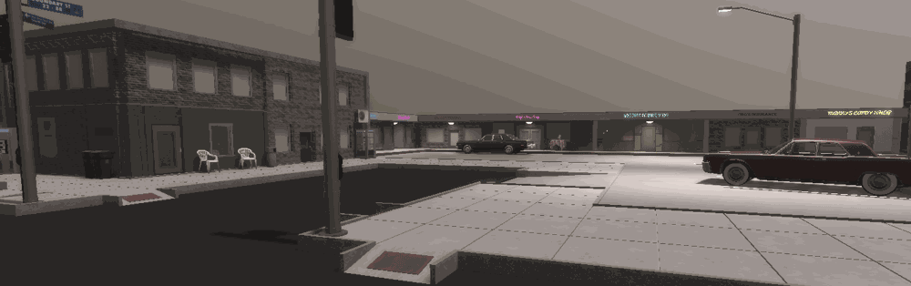 West Detroit Section